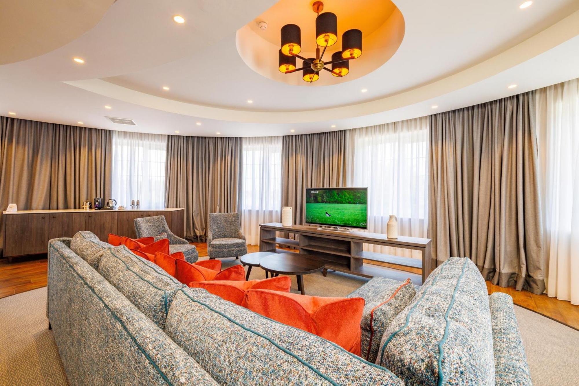 Mount Wolseley & Golf Hotel Tullow