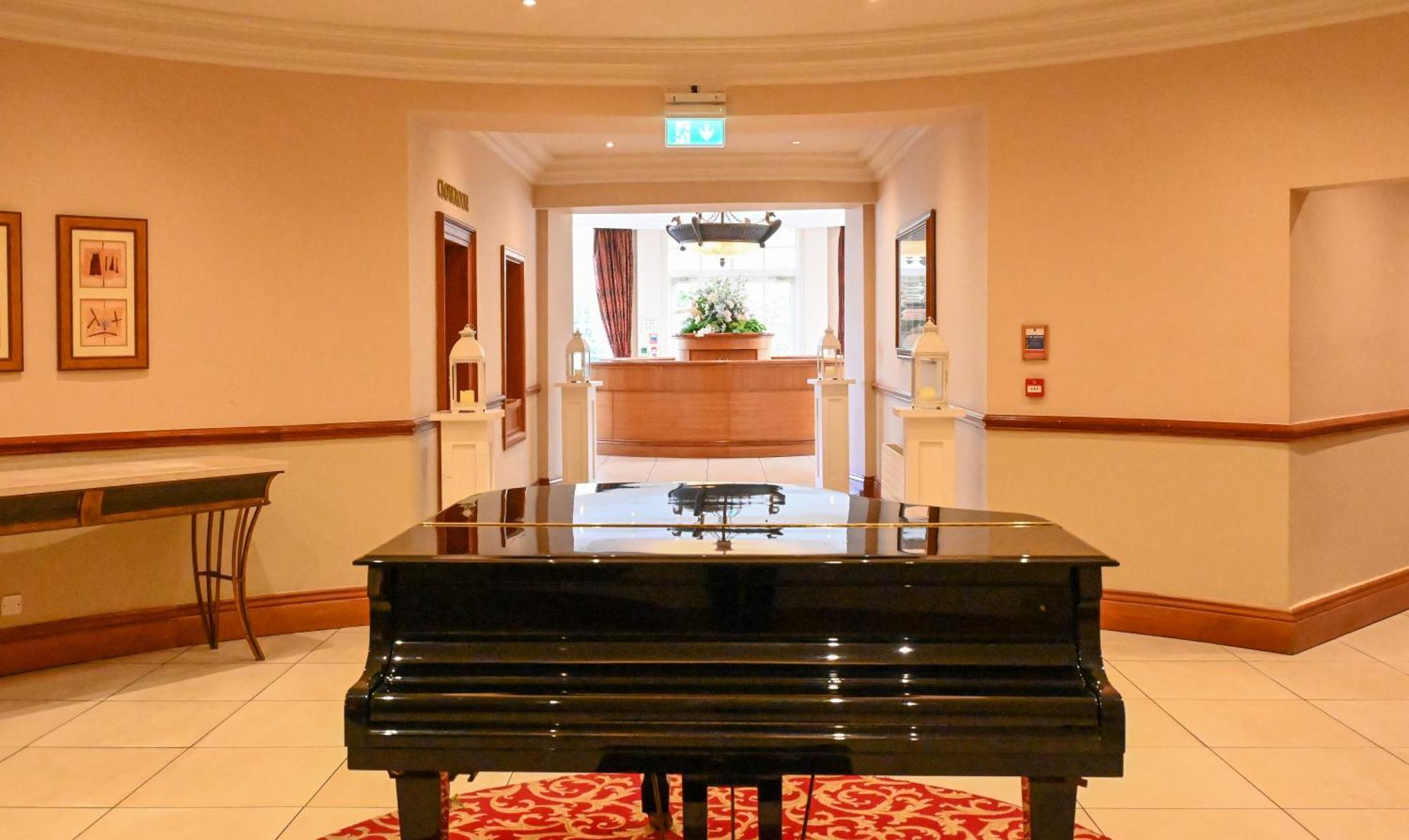 Hotel Mount Wolseley & Golf Tullow