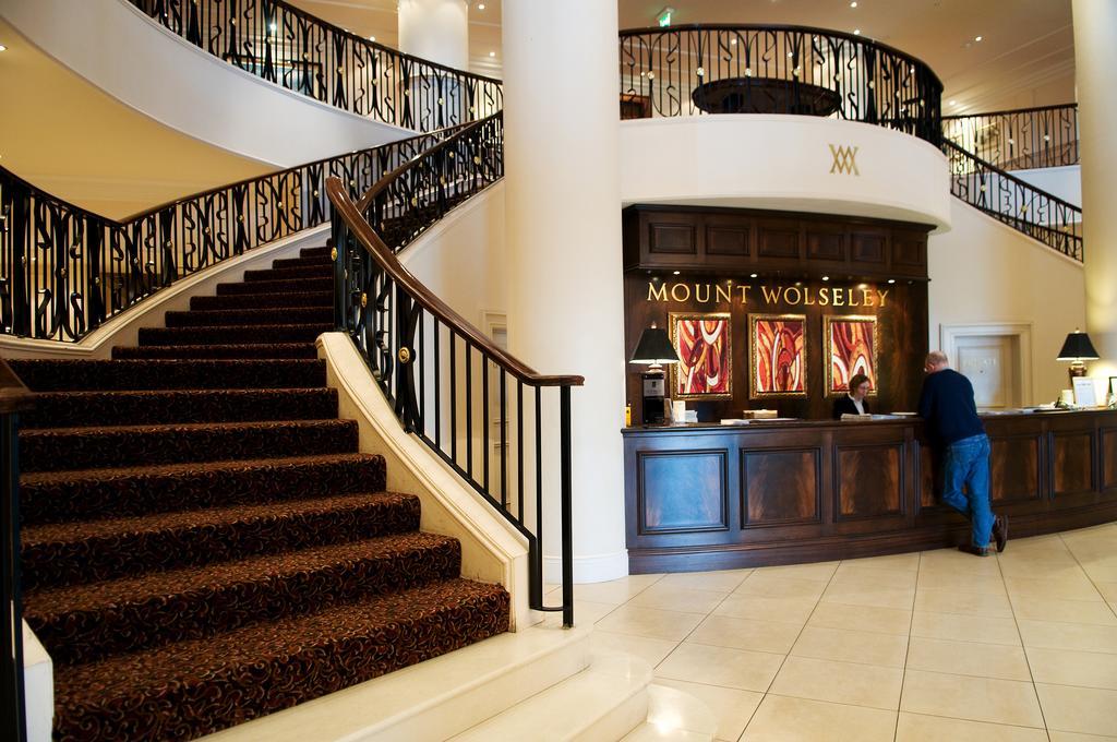 Hotel Mount Wolseley & Golf Tullow