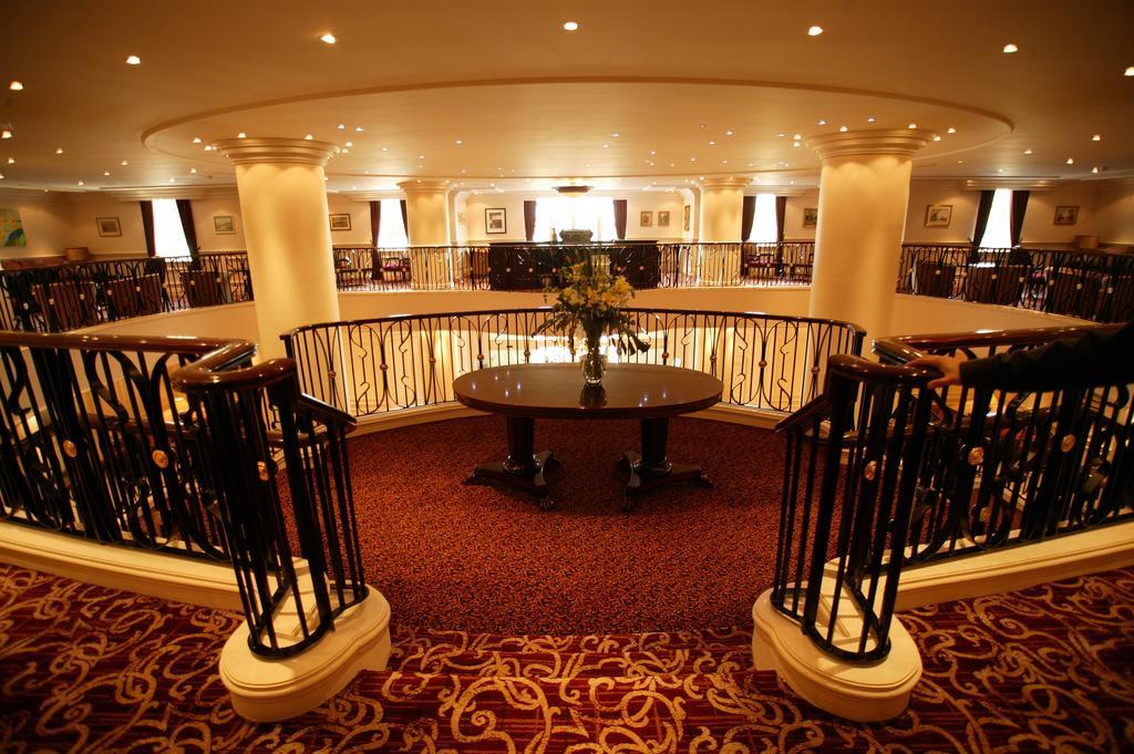 Hotel Mount Wolseley & Golf Tullow