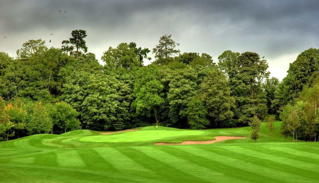 Mount Wolseley & Golf Tullow