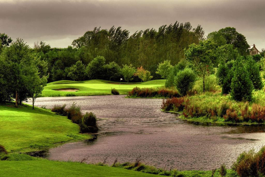 Hotel Mount Wolseley & Golf Tullow