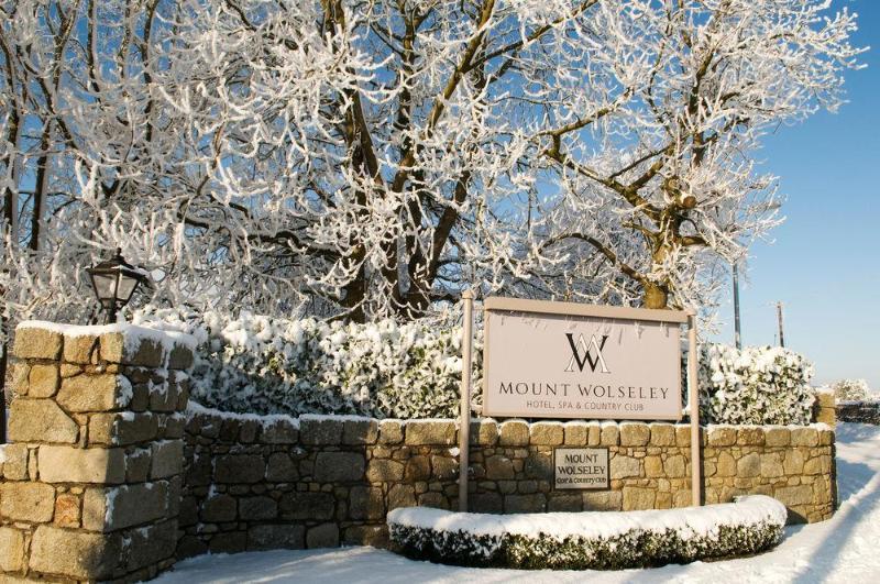 Hotel Mount Wolseley & Golf Tullow