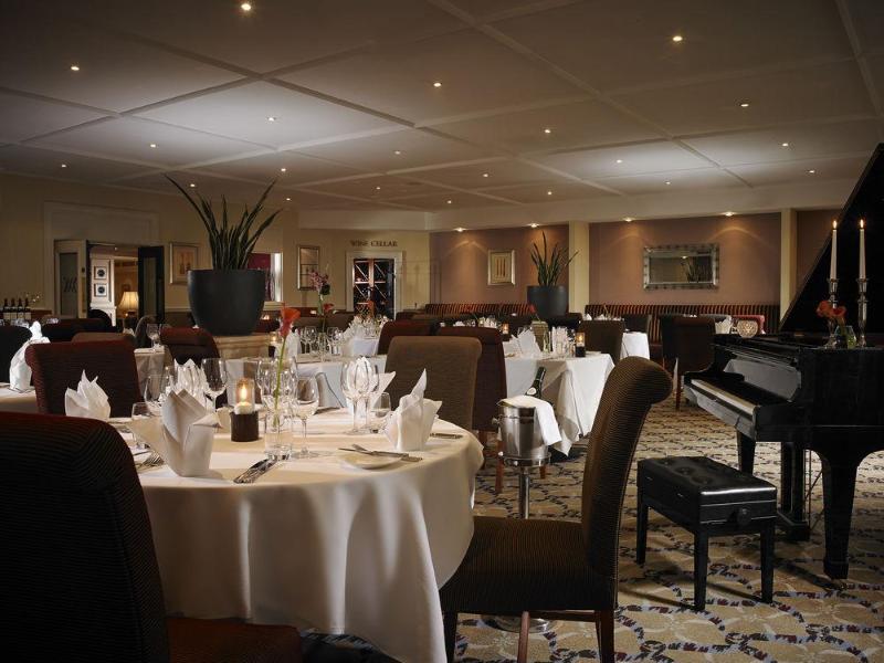 Mount Wolseley & Golf 4* Tullow